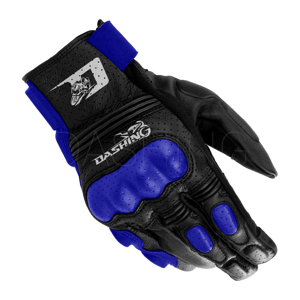 Motorbike Leather Gloves